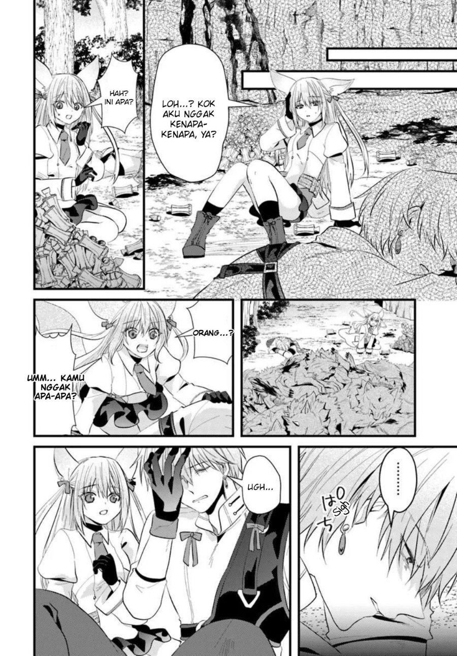 Tsuihou-kei no Akuyaku Party no Leader ni Tensei shita node, Zamaa sareru mae ni Jibun wo Tsuihou shimashita. ~Skill wo Ubau 'Steal' tte Akuyaku-sugiru kedo Tsuyosugiru . Chapter 3.1 - Page 6