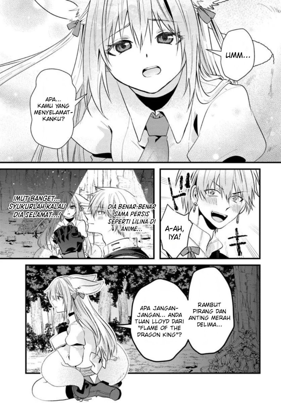 Tsuihou-kei no Akuyaku Party no Leader ni Tensei shita node, Zamaa sareru mae ni Jibun wo Tsuihou shimashita. ~Skill wo Ubau 'Steal' tte Akuyaku-sugiru kedo Tsuyosugiru . Chapter 3.1 - Page 7