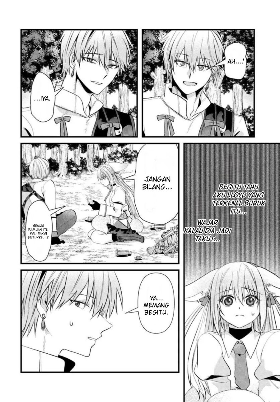 Tsuihou-kei no Akuyaku Party no Leader ni Tensei shita node, Zamaa sareru mae ni Jibun wo Tsuihou shimashita. ~Skill wo Ubau 'Steal' tte Akuyaku-sugiru kedo Tsuyosugiru . Chapter 3.1 - Page 8