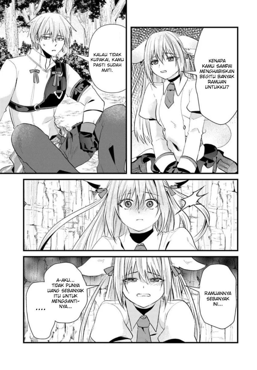 Tsuihou-kei no Akuyaku Party no Leader ni Tensei shita node, Zamaa sareru mae ni Jibun wo Tsuihou shimashita. ~Skill wo Ubau 'Steal' tte Akuyaku-sugiru kedo Tsuyosugiru . Chapter 3.1 - Page 9