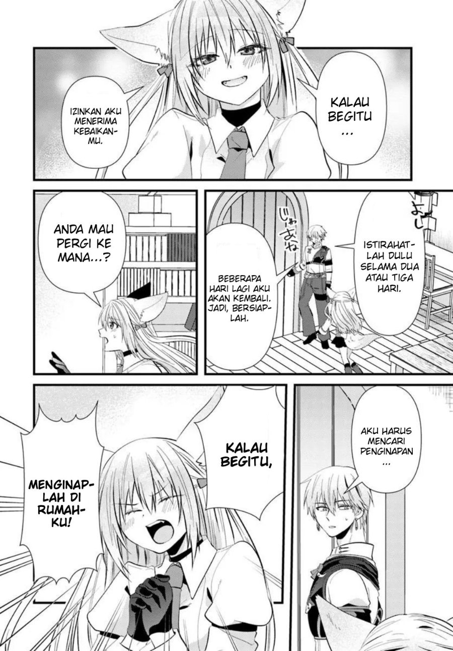 Tsuihou-kei no Akuyaku Party no Leader ni Tensei shita node, Zamaa sareru mae ni Jibun wo Tsuihou shimashita. ~Skill wo Ubau 'Steal' tte Akuyaku-sugiru kedo Tsuyosugiru . Chapter 3.2 - Page 14