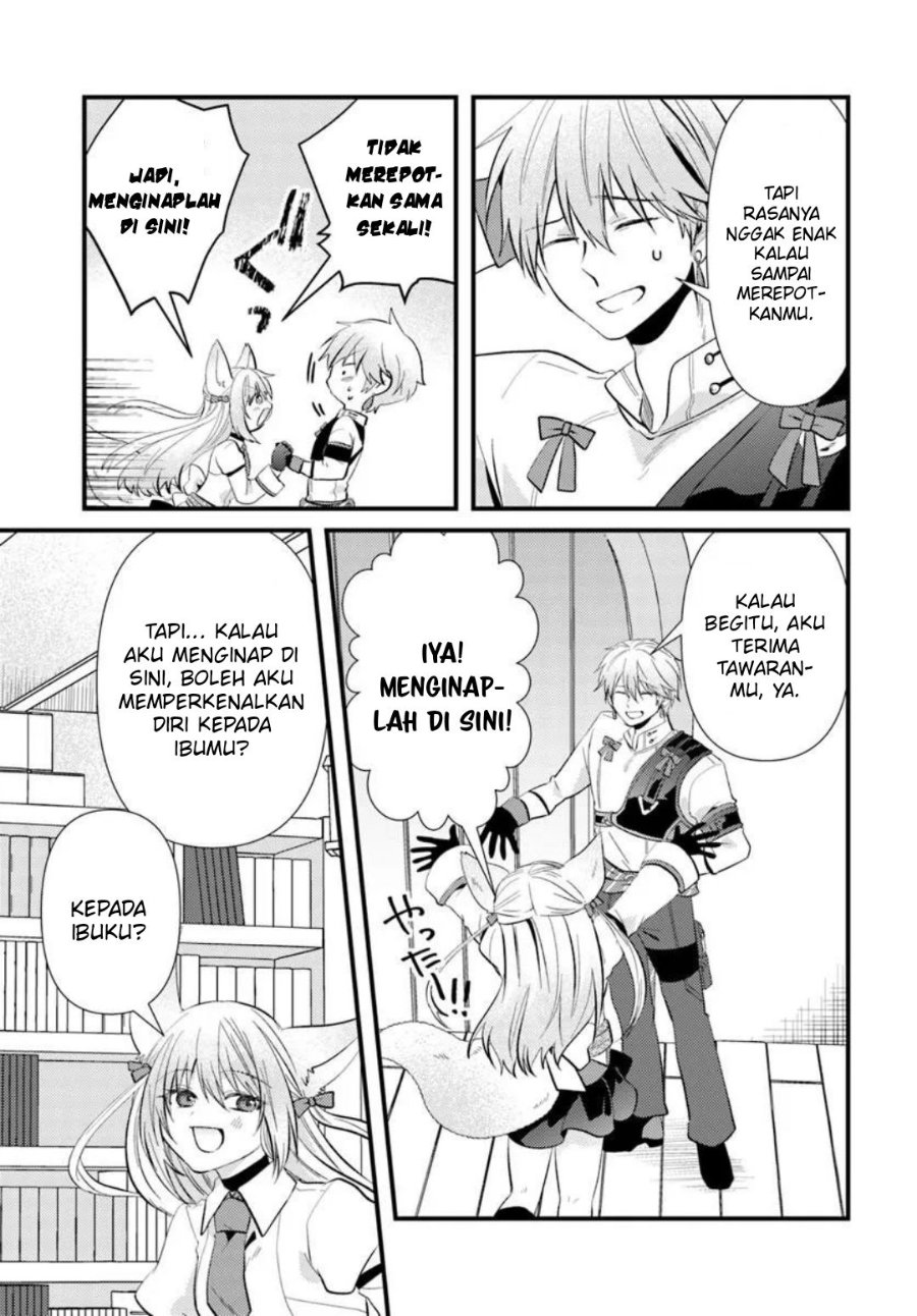 Tsuihou-kei no Akuyaku Party no Leader ni Tensei shita node, Zamaa sareru mae ni Jibun wo Tsuihou shimashita. ~Skill wo Ubau 'Steal' tte Akuyaku-sugiru kedo Tsuyosugiru . Chapter 3.2 - Page 15