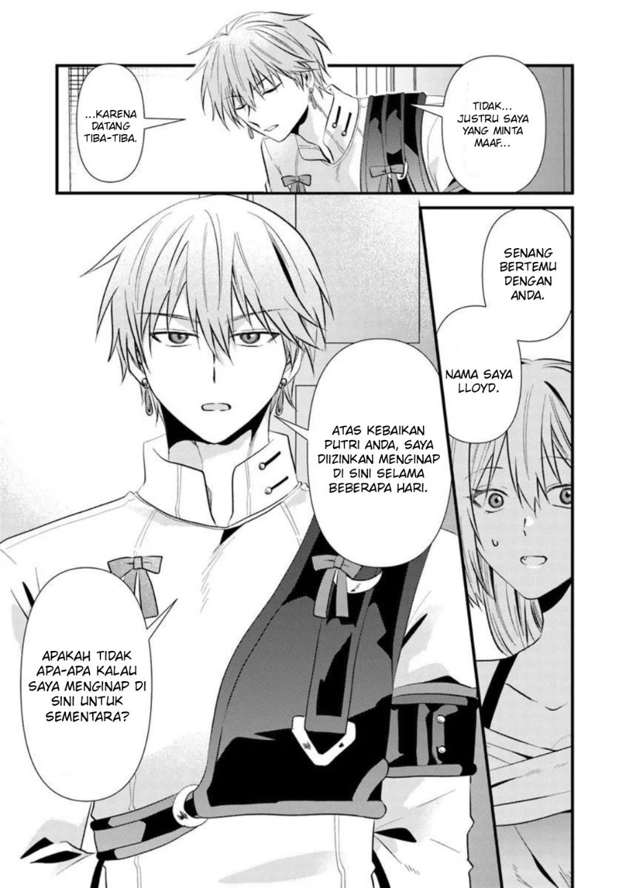 Tsuihou-kei no Akuyaku Party no Leader ni Tensei shita node, Zamaa sareru mae ni Jibun wo Tsuihou shimashita. ~Skill wo Ubau 'Steal' tte Akuyaku-sugiru kedo Tsuyosugiru . Chapter 3.2 - Page 17
