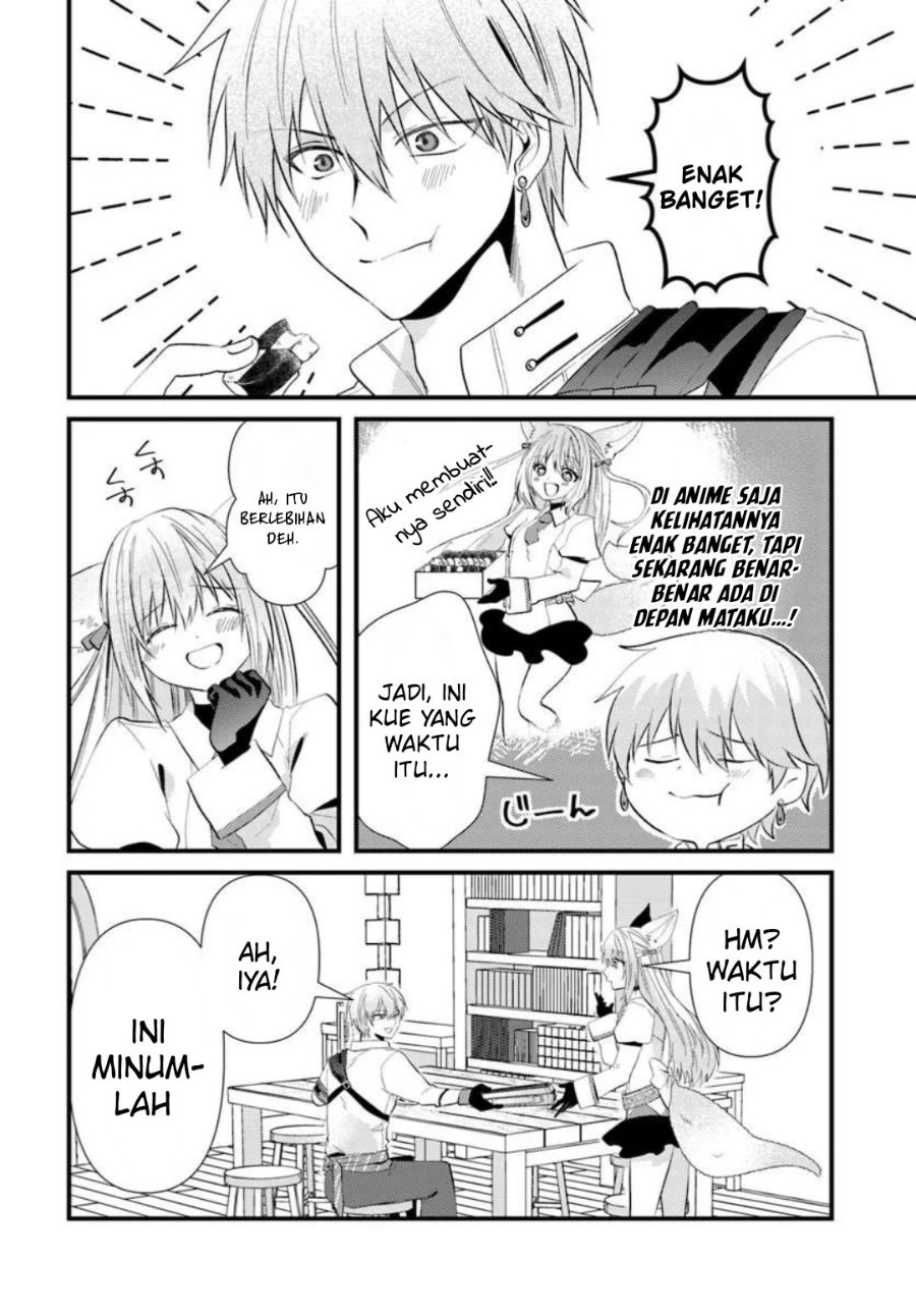 Tsuihou-kei no Akuyaku Party no Leader ni Tensei shita node, Zamaa sareru mae ni Jibun wo Tsuihou shimashita. ~Skill wo Ubau 'Steal' tte Akuyaku-sugiru kedo Tsuyosugiru . Chapter 3.2 - Page 2