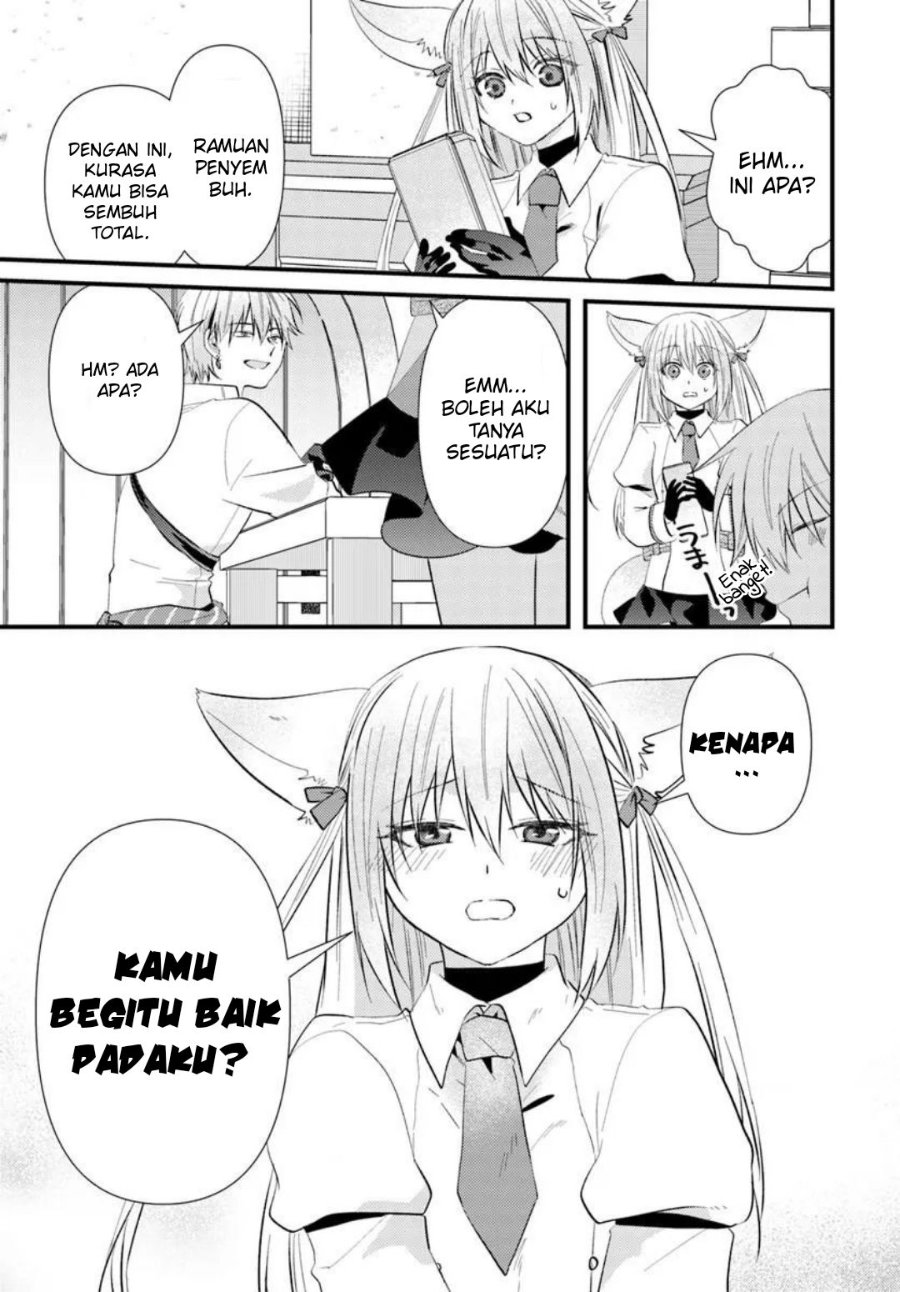 Tsuihou-kei no Akuyaku Party no Leader ni Tensei shita node, Zamaa sareru mae ni Jibun wo Tsuihou shimashita. ~Skill wo Ubau 'Steal' tte Akuyaku-sugiru kedo Tsuyosugiru . Chapter 3.2 - Page 3