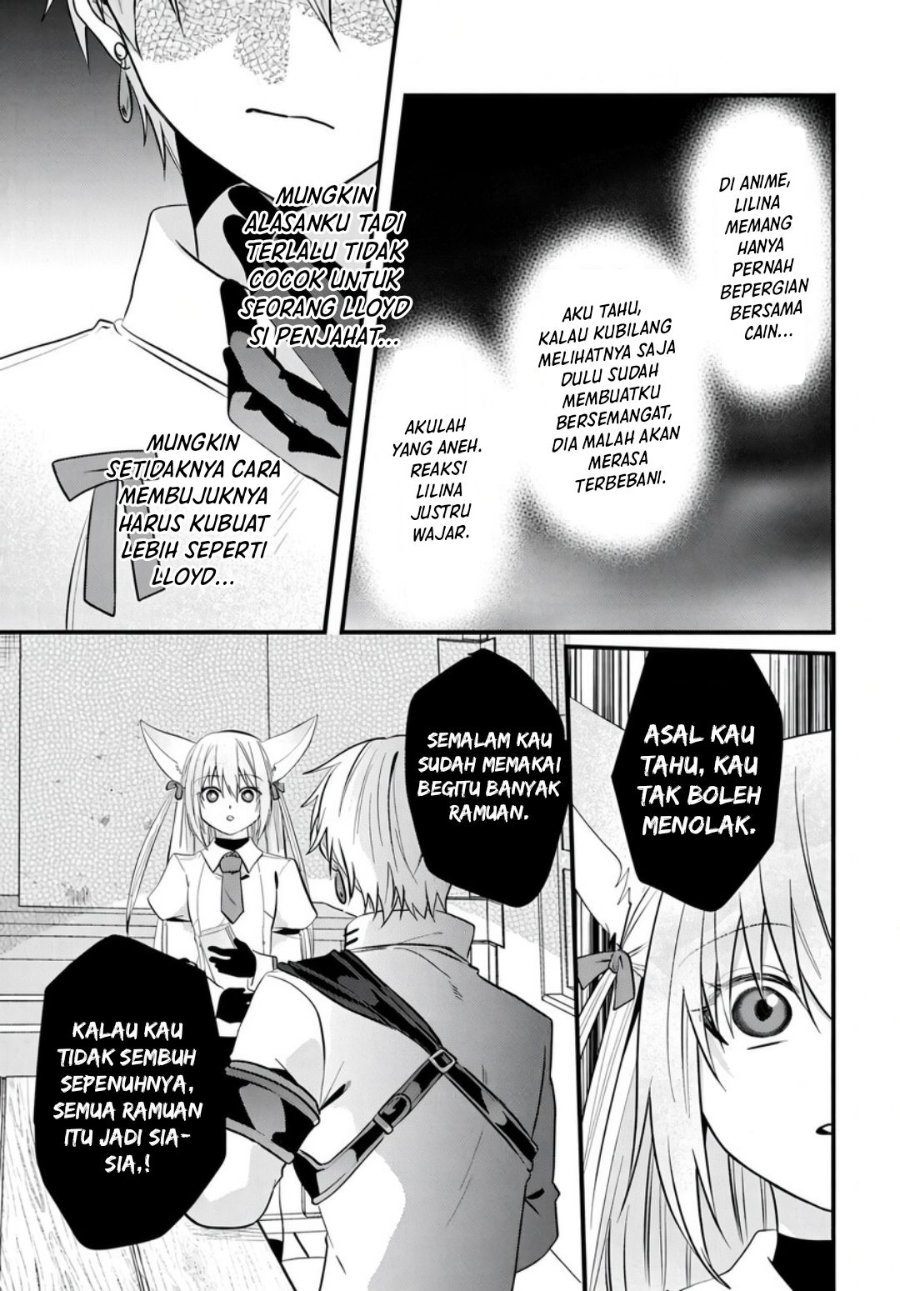 Tsuihou-kei no Akuyaku Party no Leader ni Tensei shita node, Zamaa sareru mae ni Jibun wo Tsuihou shimashita. ~Skill wo Ubau 'Steal' tte Akuyaku-sugiru kedo Tsuyosugiru . Chapter 3.2 - Page 7