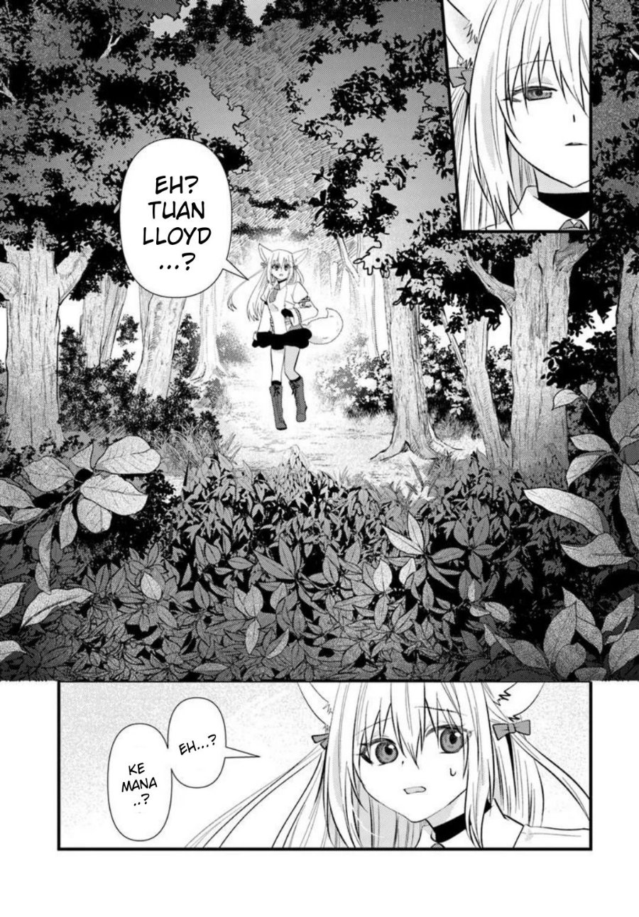 Baca Tsuihou-kei no Akuyaku Party no Leader ni Tensei shita node, Zamaa sareru mae ni Jibun wo Tsuihou shimashita. ~Skill wo Ubau ‘Steal’ tte Akuyaku-sugiru kedo Tsuyosugiru . Chapter 4.1 Bahasa Indonesia page 30