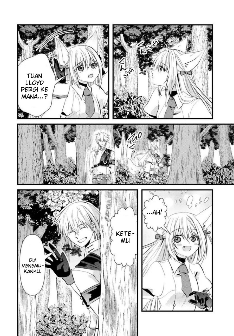 Baca Tsuihou-kei no Akuyaku Party no Leader ni Tensei shita node, Zamaa sareru mae ni Jibun wo Tsuihou shimashita. ~Skill wo Ubau ‘Steal’ tte Akuyaku-sugiru kedo Tsuyosugiru . Chapter 4.1 Bahasa Indonesia page 32