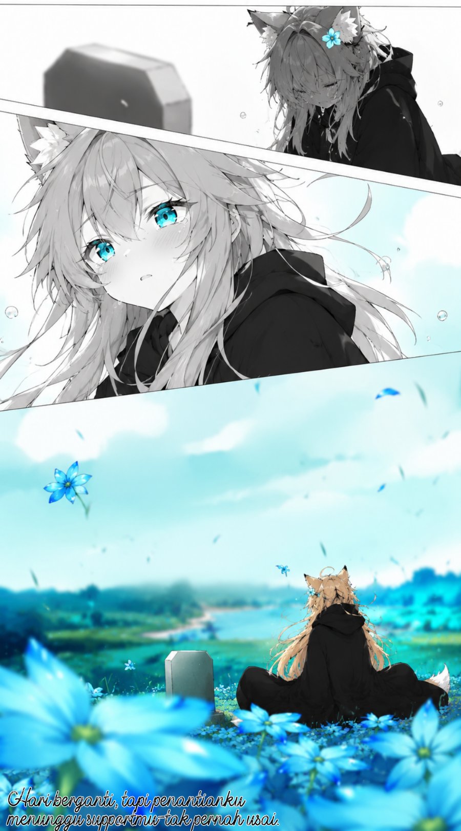 Baca Tsuihou-kei no Akuyaku Party no Leader ni Tensei shita node, Zamaa sareru mae ni Jibun wo Tsuihou shimashita. ~Skill wo Ubau ‘Steal’ tte Akuyaku-sugiru kedo Tsuyosugiru . Chapter 4.1 Bahasa Indonesia page 46