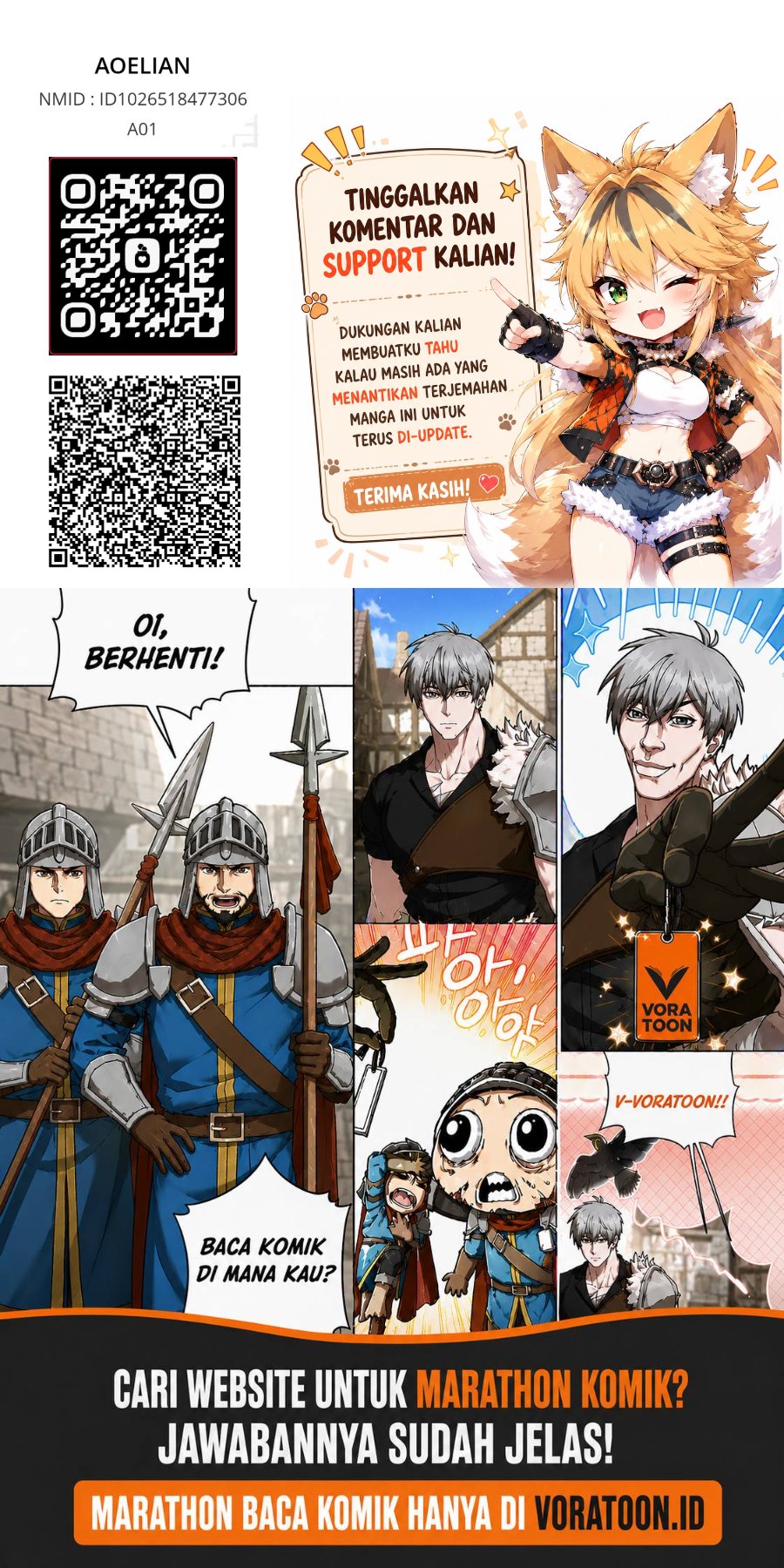 Baca Tsuihou-kei no Akuyaku Party no Leader ni Tensei shita node, Zamaa sareru mae ni Jibun wo Tsuihou shimashita. ~Skill wo Ubau ‘Steal’ tte Akuyaku-sugiru kedo Tsuyosugiru . Chapter 4.1 Bahasa Indonesia page 48
