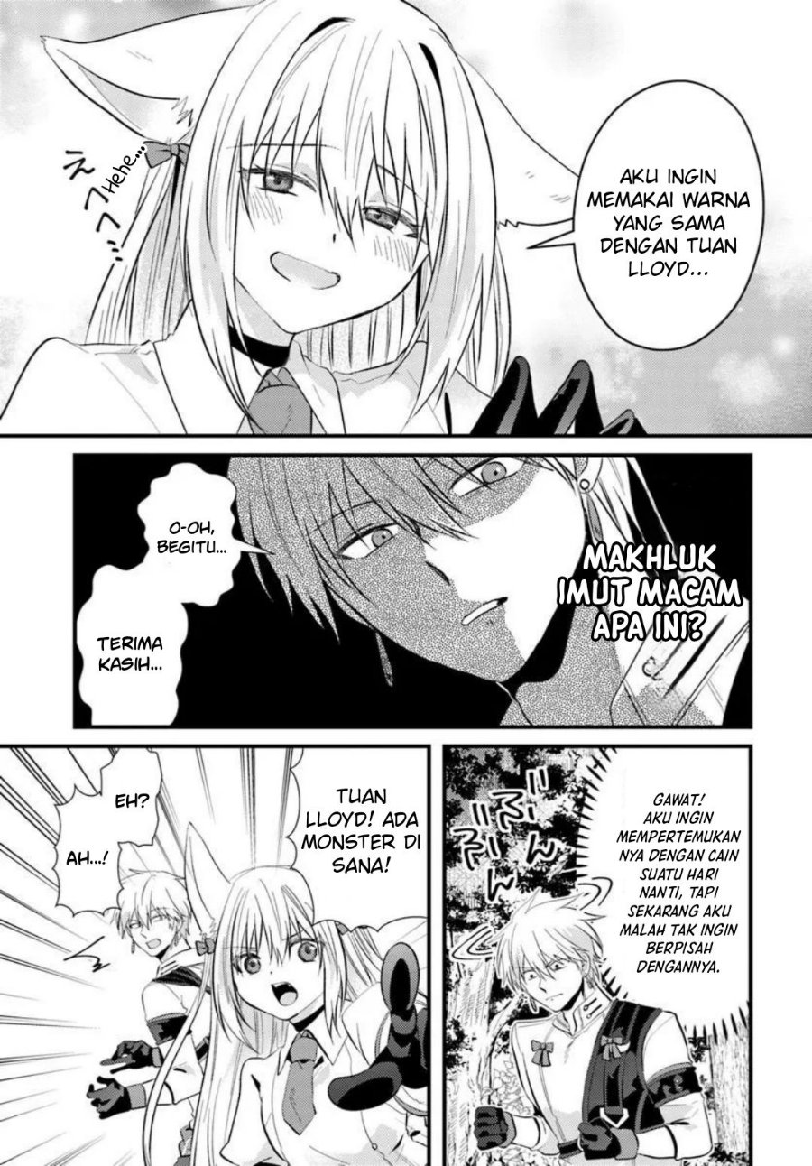 Baca Tsuihou-kei no Akuyaku Party no Leader ni Tensei shita node, Zamaa sareru mae ni Jibun wo Tsuihou shimashita. ~Skill wo Ubau ‘Steal’ tte Akuyaku-sugiru kedo Tsuyosugiru . Chapter 4.1 Bahasa Indonesia page 10