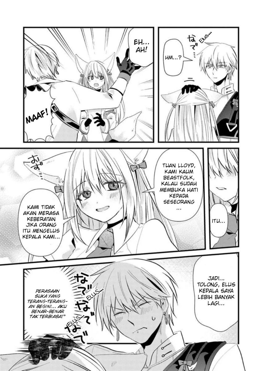 Baca Tsuihou-kei no Akuyaku Party no Leader ni Tensei shita node, Zamaa sareru mae ni Jibun wo Tsuihou shimashita. ~Skill wo Ubau ‘Steal’ tte Akuyaku-sugiru kedo Tsuyosugiru . Chapter 4.1 Bahasa Indonesia page 18