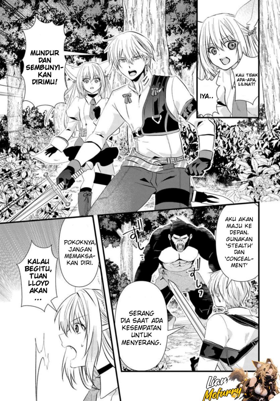 Tsuihou-kei no Akuyaku Party no Leader ni Tensei shita node, Zamaa sareru mae ni Jibun wo Tsuihou shimashita. ~Skill wo Ubau 'Steal' tte Akuyaku-sugiru kedo Tsuyosugiru . Chapter 4.2 - Page 1
