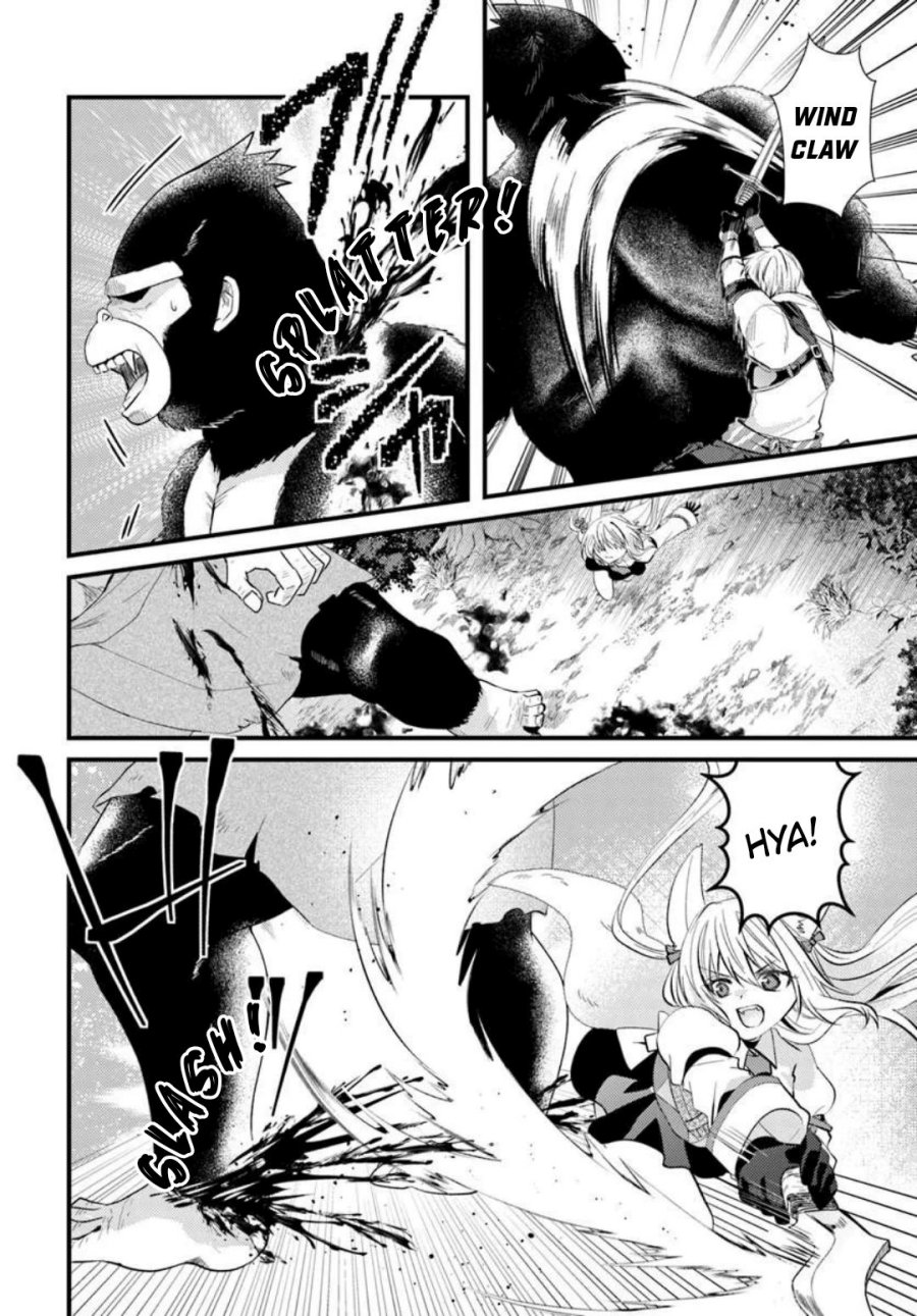 Tsuihou-kei no Akuyaku Party no Leader ni Tensei shita node, Zamaa sareru mae ni Jibun wo Tsuihou shimashita. ~Skill wo Ubau 'Steal' tte Akuyaku-sugiru kedo Tsuyosugiru . Chapter 4.2 - Page 10