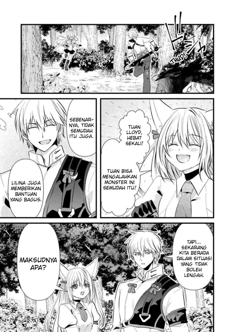 Tsuihou-kei no Akuyaku Party no Leader ni Tensei shita node, Zamaa sareru mae ni Jibun wo Tsuihou shimashita. ~Skill wo Ubau 'Steal' tte Akuyaku-sugiru kedo Tsuyosugiru . Chapter 4.2 - Page 13