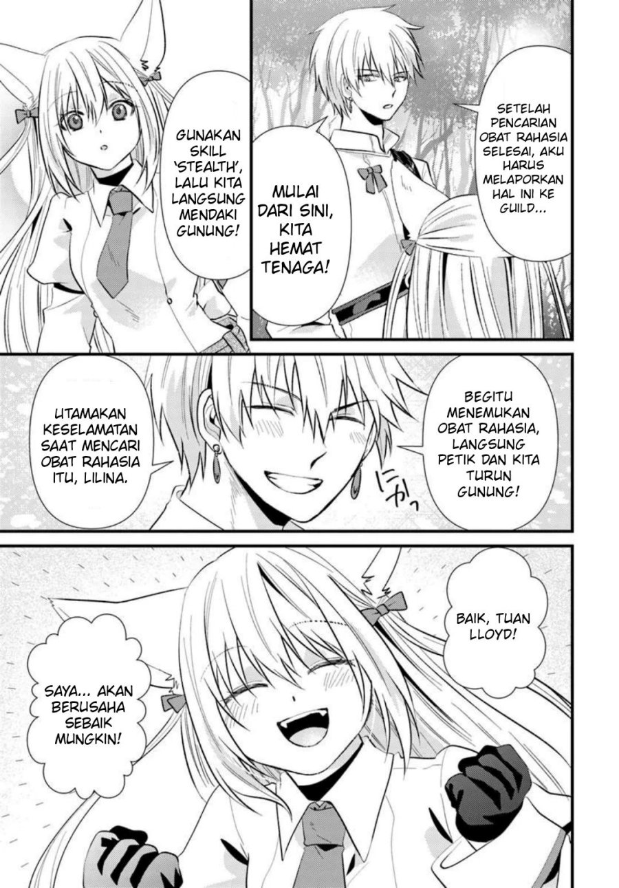 Tsuihou-kei no Akuyaku Party no Leader ni Tensei shita node, Zamaa sareru mae ni Jibun wo Tsuihou shimashita. ~Skill wo Ubau 'Steal' tte Akuyaku-sugiru kedo Tsuyosugiru . Chapter 4.2 - Page 15