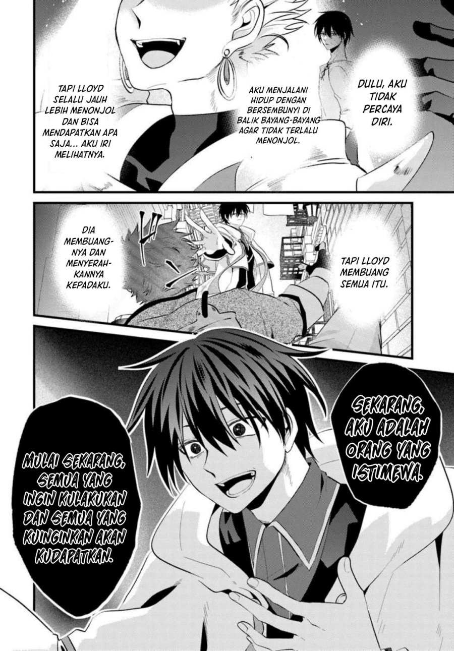 Tsuihou-kei no Akuyaku Party no Leader ni Tensei shita node, Zamaa sareru mae ni Jibun wo Tsuihou shimashita. ~Skill wo Ubau 'Steal' tte Akuyaku-sugiru kedo Tsuyosugiru . Chapter 4.2 - Page 18