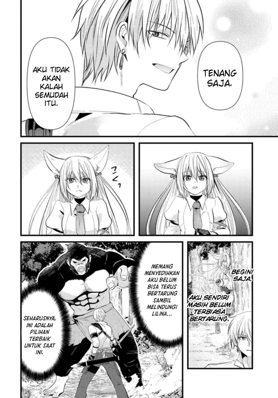 Tsuihou-kei no Akuyaku Party no Leader ni Tensei shita node, Zamaa sareru mae ni Jibun wo Tsuihou shimashita. ~Skill wo Ubau 'Steal' tte Akuyaku-sugiru kedo Tsuyosugiru . Chapter 4.2 - Page 2