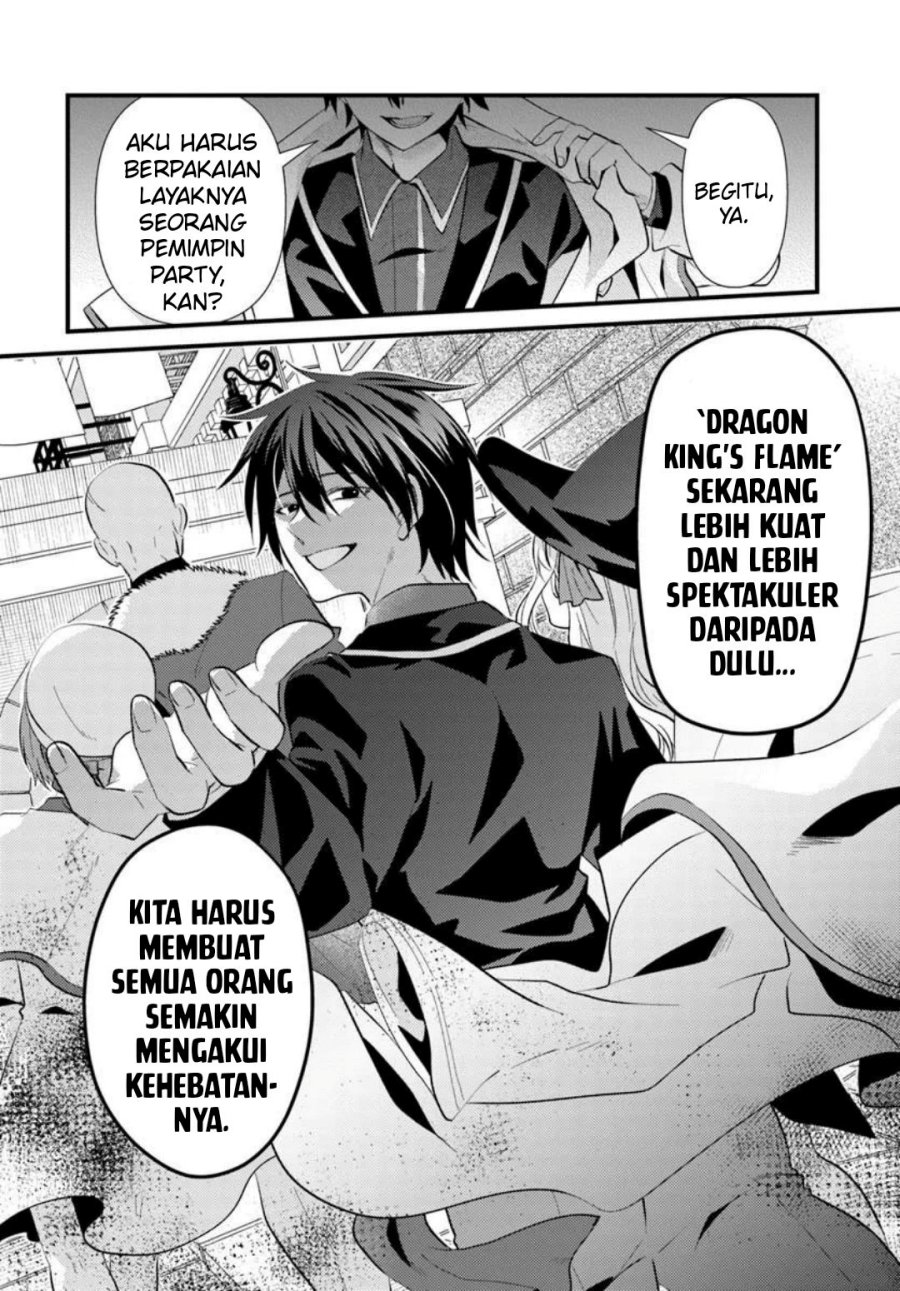 Tsuihou-kei no Akuyaku Party no Leader ni Tensei shita node, Zamaa sareru mae ni Jibun wo Tsuihou shimashita. ~Skill wo Ubau 'Steal' tte Akuyaku-sugiru kedo Tsuyosugiru . Chapter 4.2 - Page 20