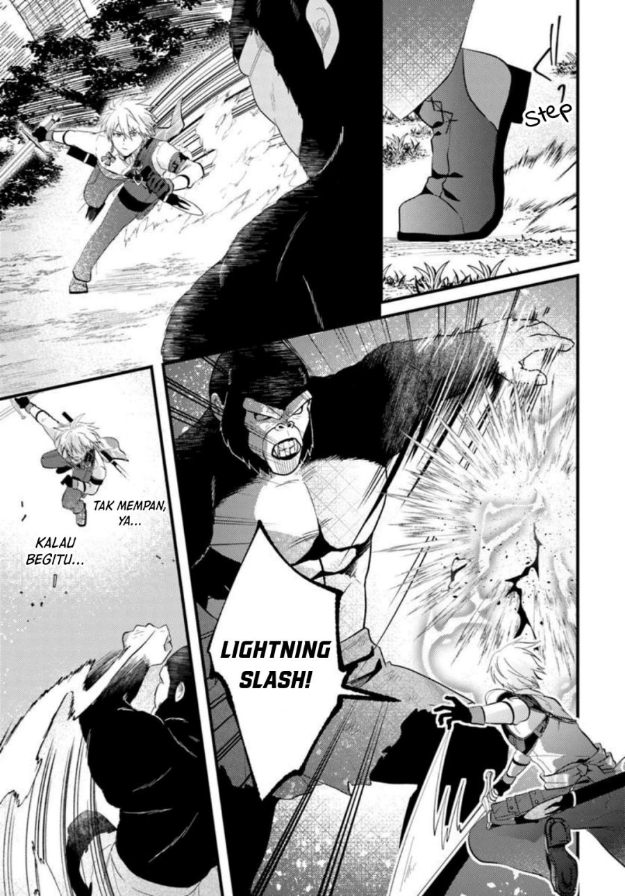 Tsuihou-kei no Akuyaku Party no Leader ni Tensei shita node, Zamaa sareru mae ni Jibun wo Tsuihou shimashita. ~Skill wo Ubau 'Steal' tte Akuyaku-sugiru kedo Tsuyosugiru . Chapter 4.2 - Page 3