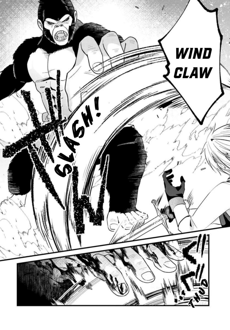 Tsuihou-kei no Akuyaku Party no Leader ni Tensei shita node, Zamaa sareru mae ni Jibun wo Tsuihou shimashita. ~Skill wo Ubau 'Steal' tte Akuyaku-sugiru kedo Tsuyosugiru . Chapter 4.2 - Page 4