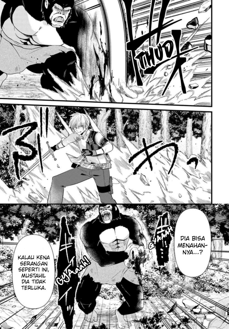 Tsuihou-kei no Akuyaku Party no Leader ni Tensei shita node, Zamaa sareru mae ni Jibun wo Tsuihou shimashita. ~Skill wo Ubau 'Steal' tte Akuyaku-sugiru kedo Tsuyosugiru . Chapter 4.2 - Page 5