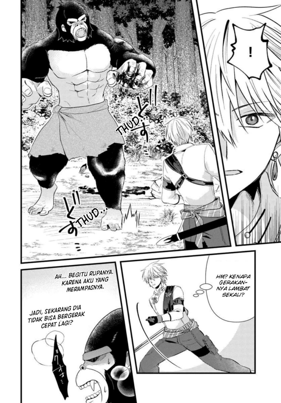 Tsuihou-kei no Akuyaku Party no Leader ni Tensei shita node, Zamaa sareru mae ni Jibun wo Tsuihou shimashita. ~Skill wo Ubau 'Steal' tte Akuyaku-sugiru kedo Tsuyosugiru . Chapter 4.2 - Page 8