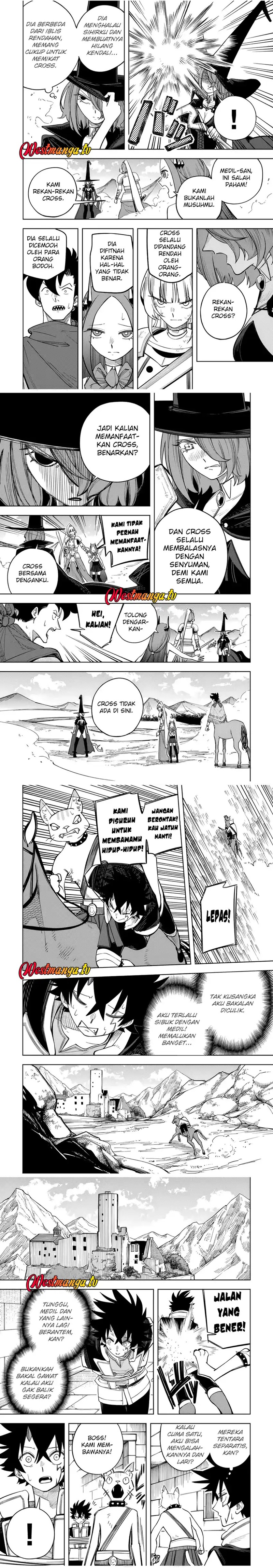 Baca Tsuihou Sarenakatta Otoko ~Nidome no Jinsei wa Dogeza kara Hajimarimashita~ - Chapter 11 halaman 3