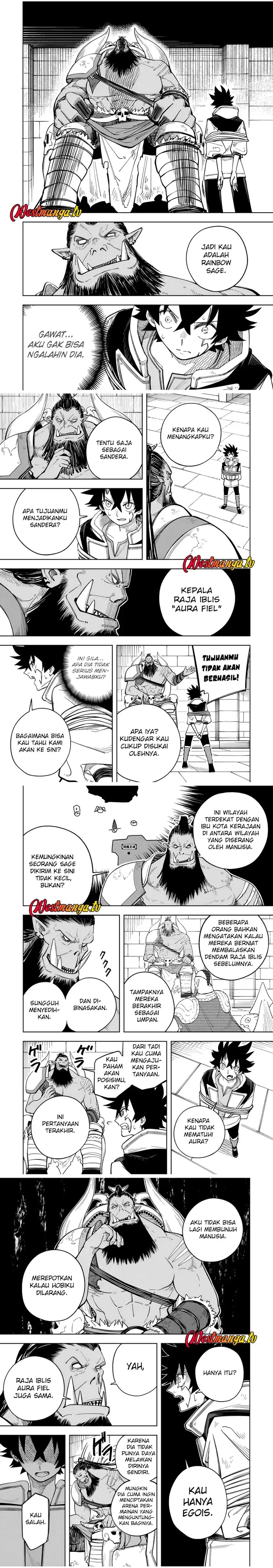 Baca Tsuihou Sarenakatta Otoko ~Nidome no Jinsei wa Dogeza kara Hajimarimashita~ - Chapter 11 halaman 4