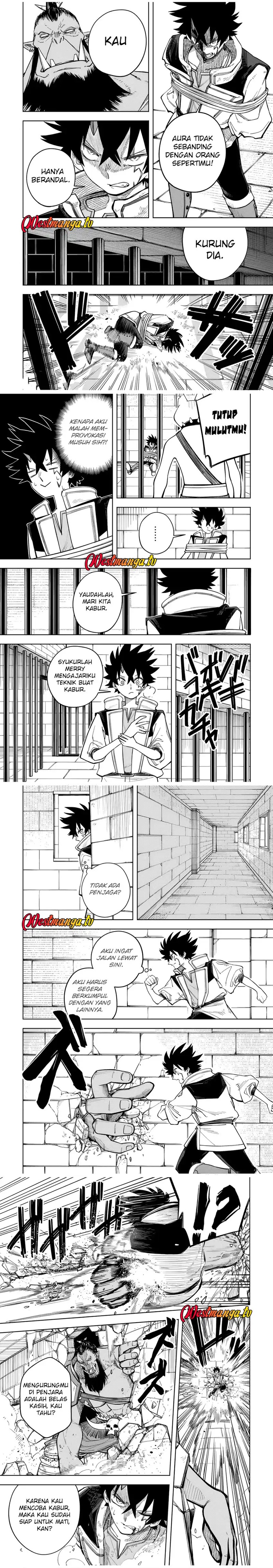 Baca Tsuihou Sarenakatta Otoko ~Nidome no Jinsei wa Dogeza kara Hajimarimashita~ - Chapter 11 halaman 5