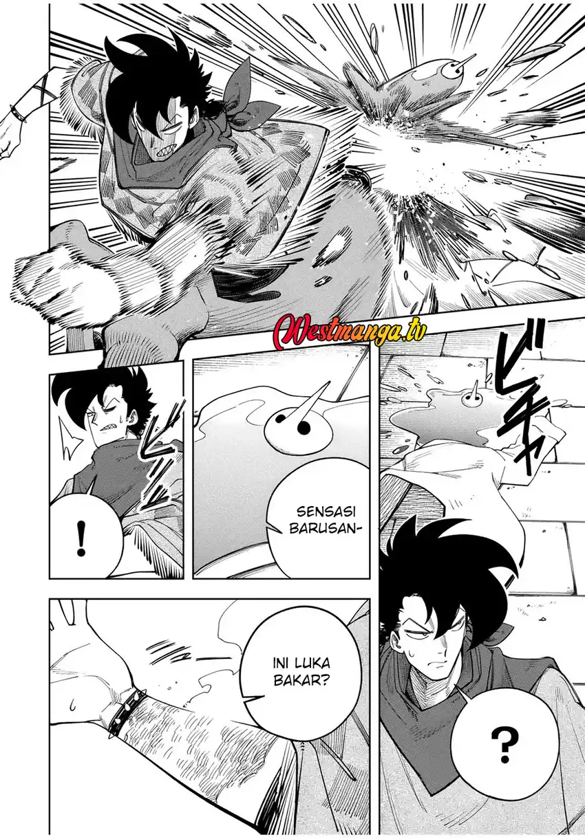 Baca Tsuihou Sarenakatta Otoko ~Nidome no Jinsei wa Dogeza kara Hajimarimashita~ - Chapter 12 halaman 11