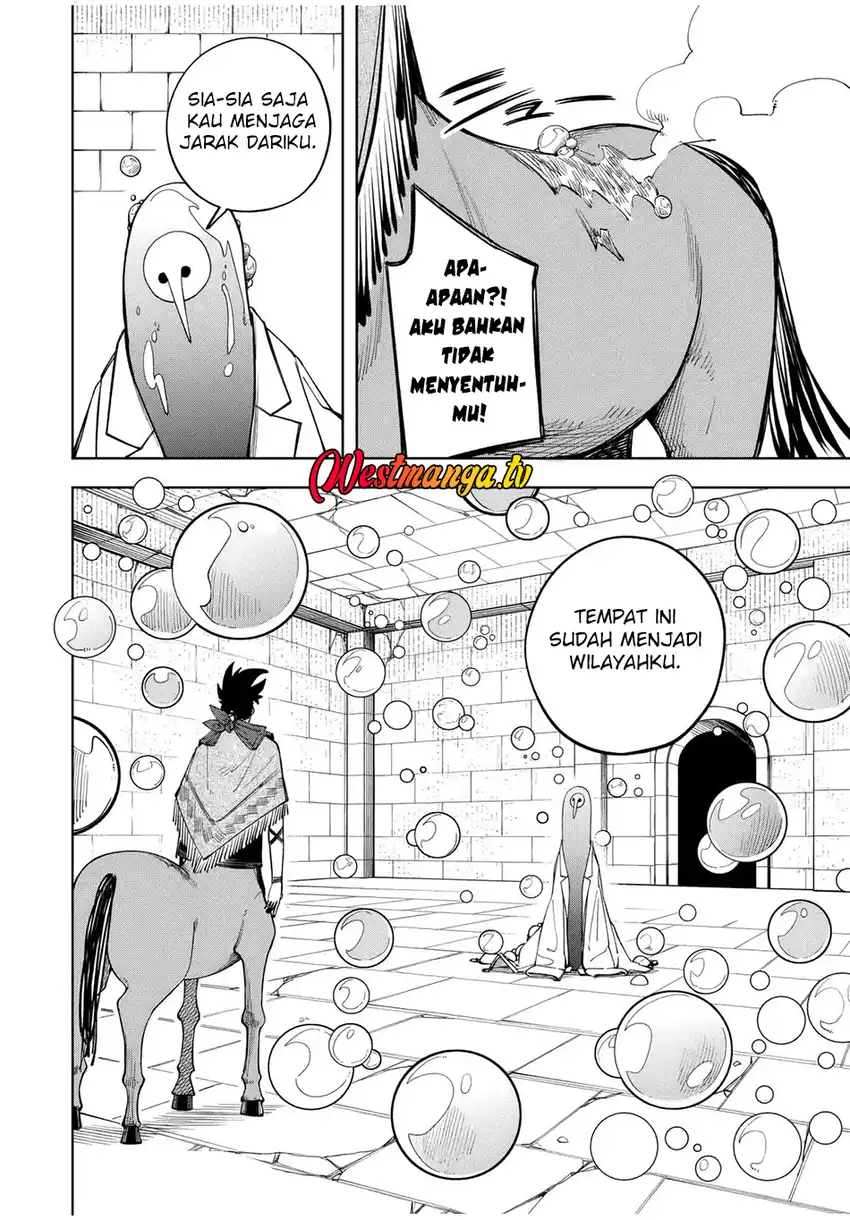 Baca Tsuihou Sarenakatta Otoko ~Nidome no Jinsei wa Dogeza kara Hajimarimashita~ - Chapter 12 halaman 13