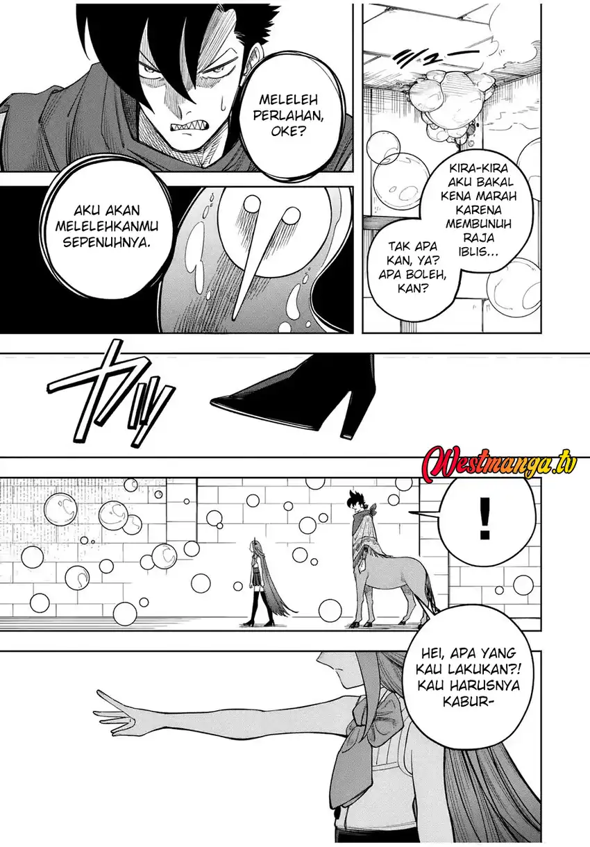 Baca Tsuihou Sarenakatta Otoko ~Nidome no Jinsei wa Dogeza kara Hajimarimashita~ - Chapter 12 halaman 14