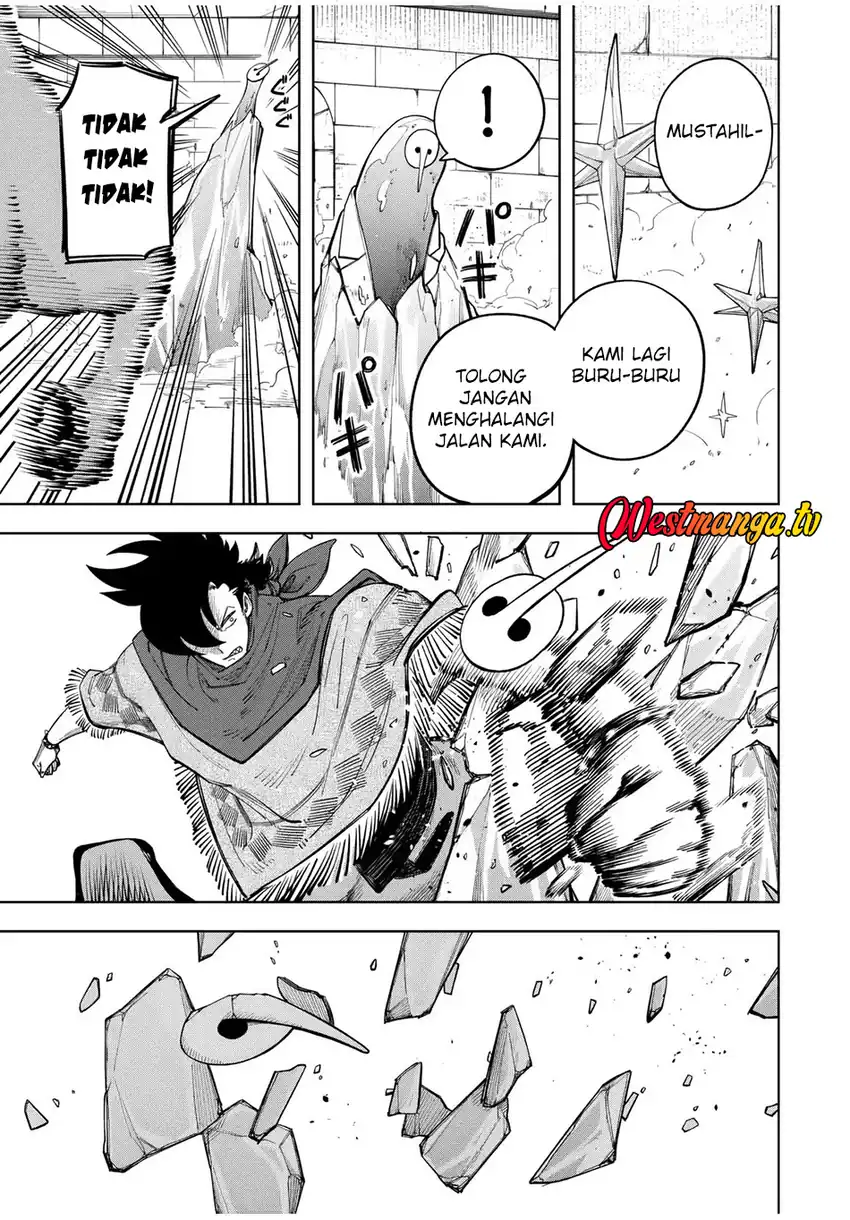 Baca Tsuihou Sarenakatta Otoko ~Nidome no Jinsei wa Dogeza kara Hajimarimashita~ - Chapter 12 halaman 16