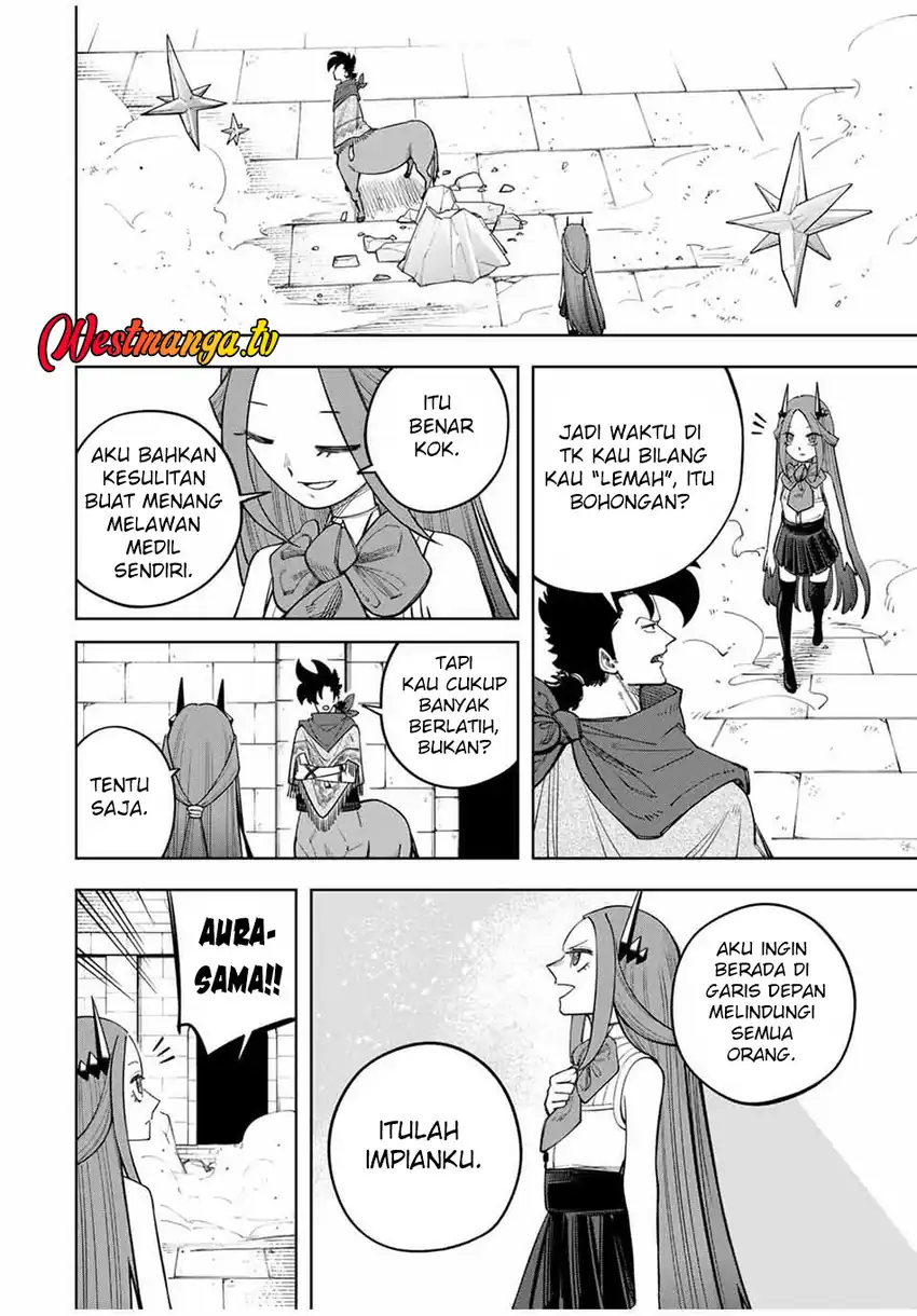 Baca Tsuihou Sarenakatta Otoko ~Nidome no Jinsei wa Dogeza kara Hajimarimashita~ - Chapter 12 halaman 17