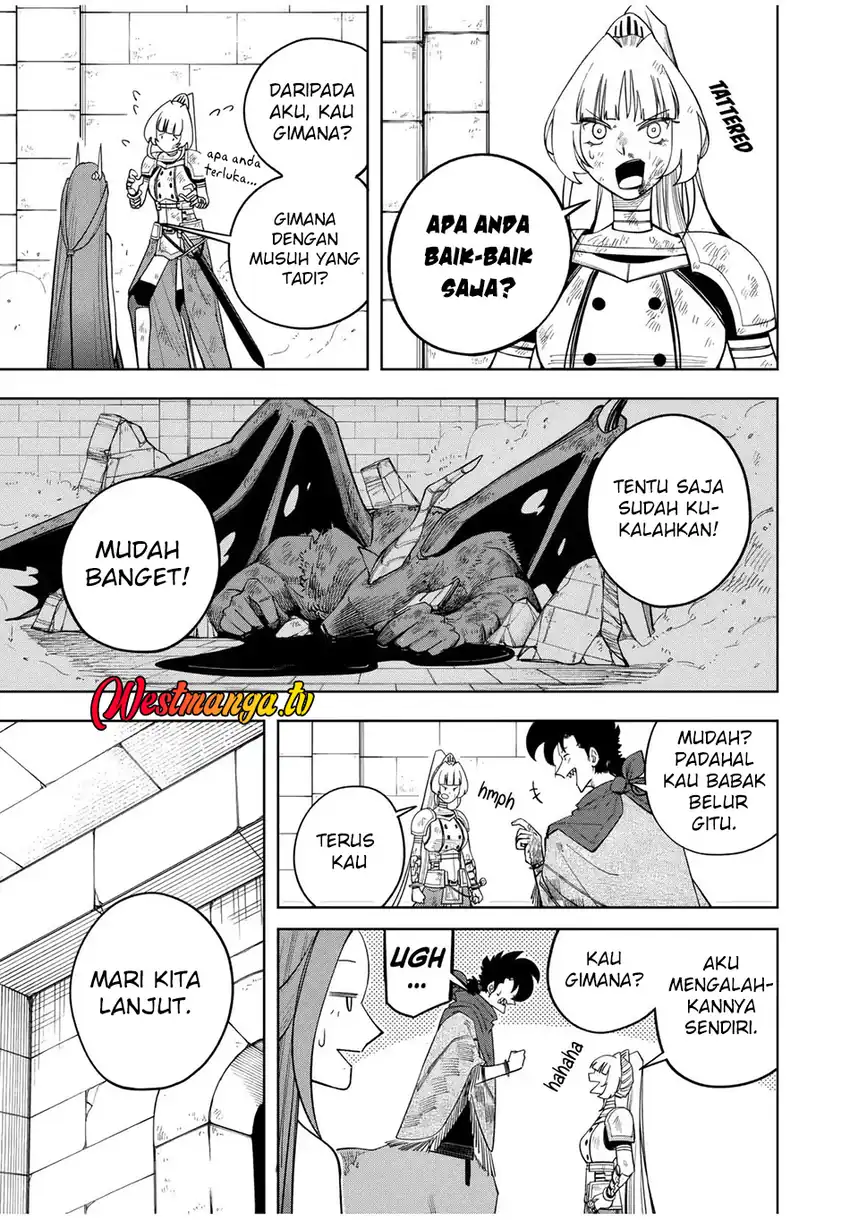 Baca Tsuihou Sarenakatta Otoko ~Nidome no Jinsei wa Dogeza kara Hajimarimashita~ - Chapter 12 halaman 18