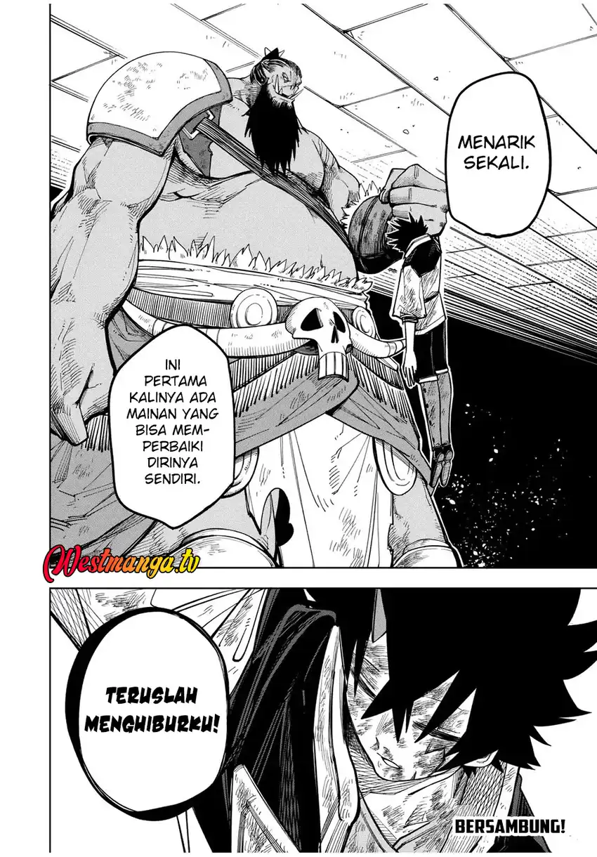 Baca Tsuihou Sarenakatta Otoko ~Nidome no Jinsei wa Dogeza kara Hajimarimashita~ - Chapter 12 halaman 21