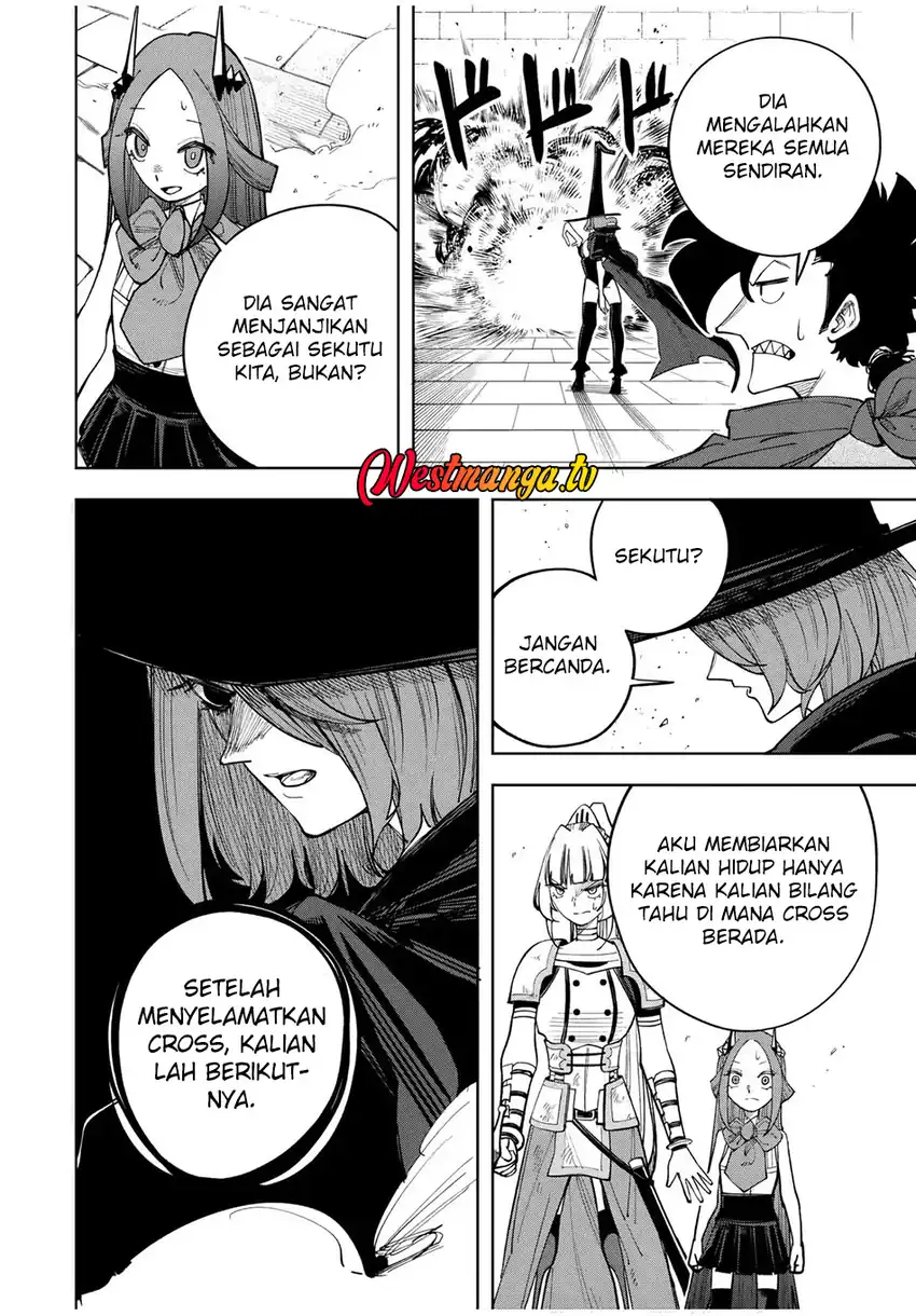 Baca Tsuihou Sarenakatta Otoko ~Nidome no Jinsei wa Dogeza kara Hajimarimashita~ - Chapter 12 halaman 3