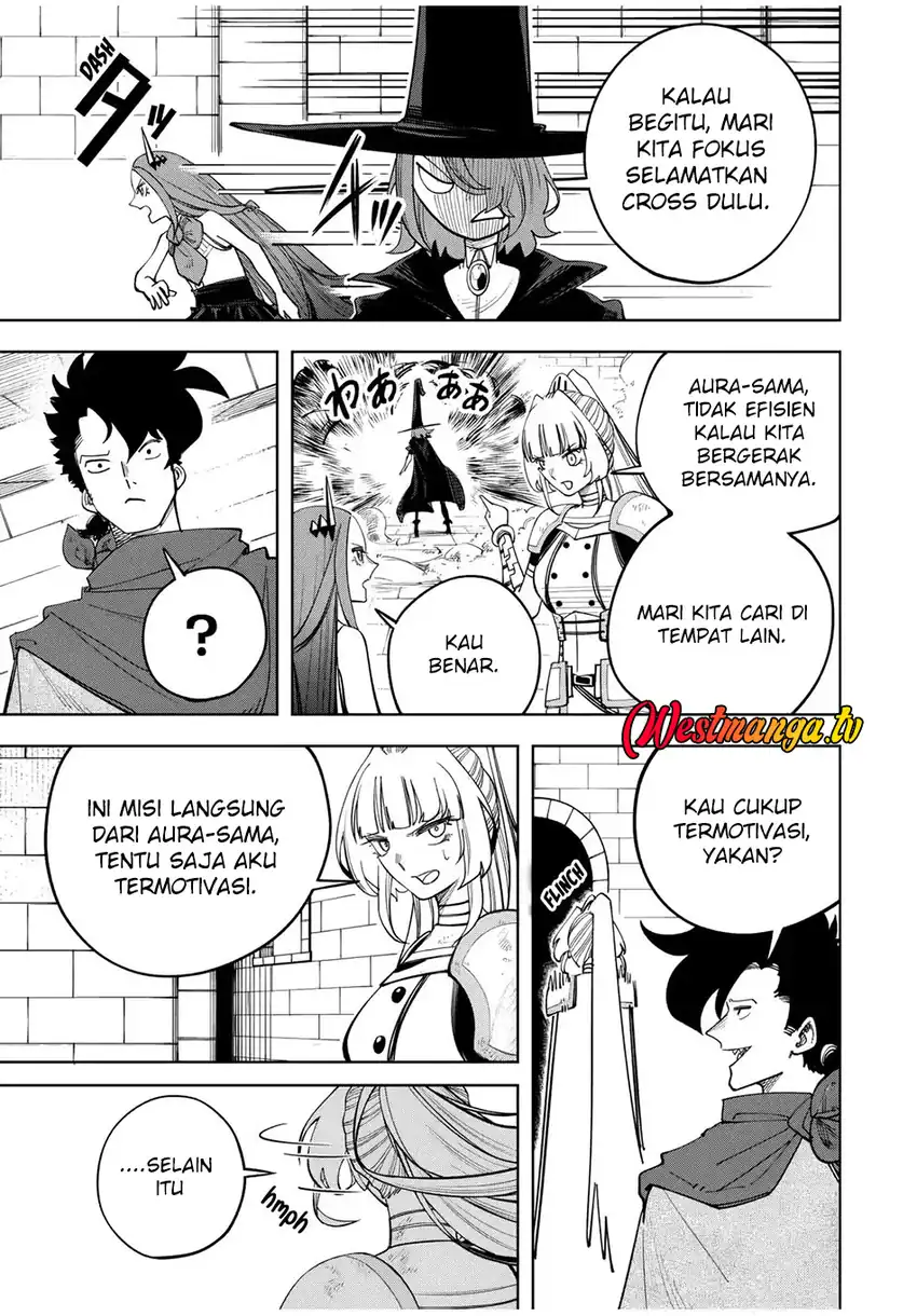 Baca Tsuihou Sarenakatta Otoko ~Nidome no Jinsei wa Dogeza kara Hajimarimashita~ - Chapter 12 halaman 4