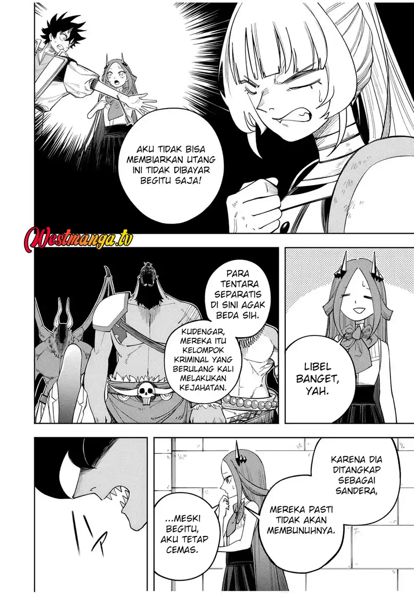 Baca Tsuihou Sarenakatta Otoko ~Nidome no Jinsei wa Dogeza kara Hajimarimashita~ - Chapter 12 halaman 5