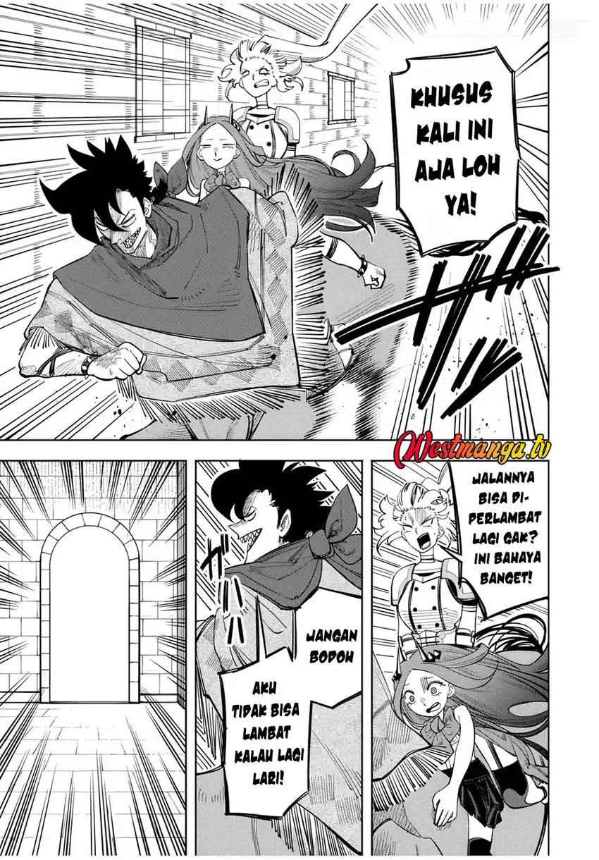 Baca Tsuihou Sarenakatta Otoko ~Nidome no Jinsei wa Dogeza kara Hajimarimashita~ - Chapter 12 halaman 6