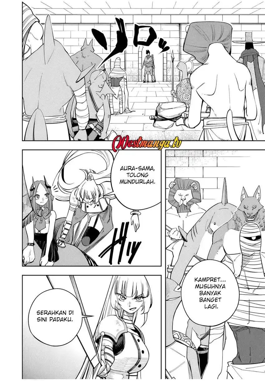 Baca Tsuihou Sarenakatta Otoko ~Nidome no Jinsei wa Dogeza kara Hajimarimashita~ - Chapter 12 halaman 7