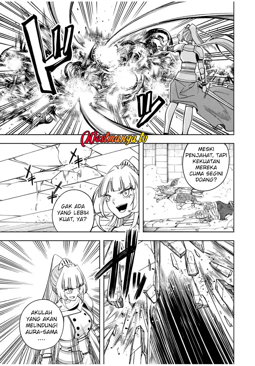 Baca Tsuihou Sarenakatta Otoko ~Nidome no Jinsei wa Dogeza kara Hajimarimashita~ - Chapter 12 halaman 8