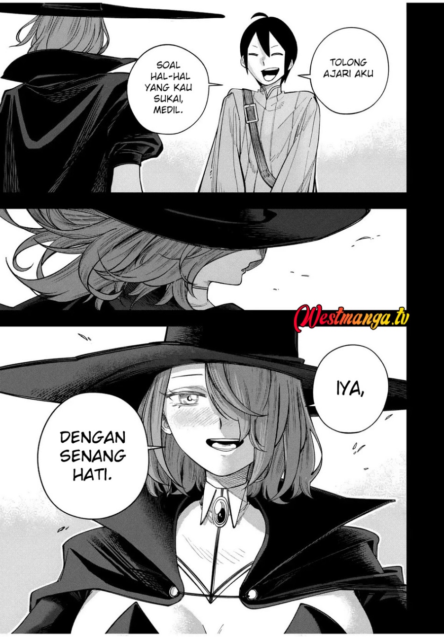 Baca Tsuihou Sarenakatta Otoko ~Nidome no Jinsei wa Dogeza kara Hajimarimashita~ - Chapter 13 halaman 10