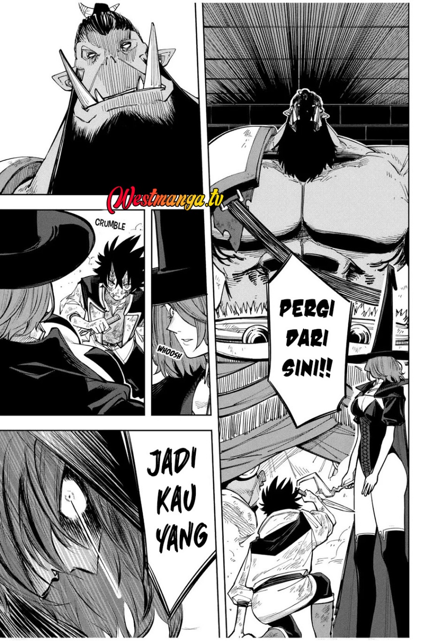 Baca Tsuihou Sarenakatta Otoko ~Nidome no Jinsei wa Dogeza kara Hajimarimashita~ - Chapter 13 halaman 14