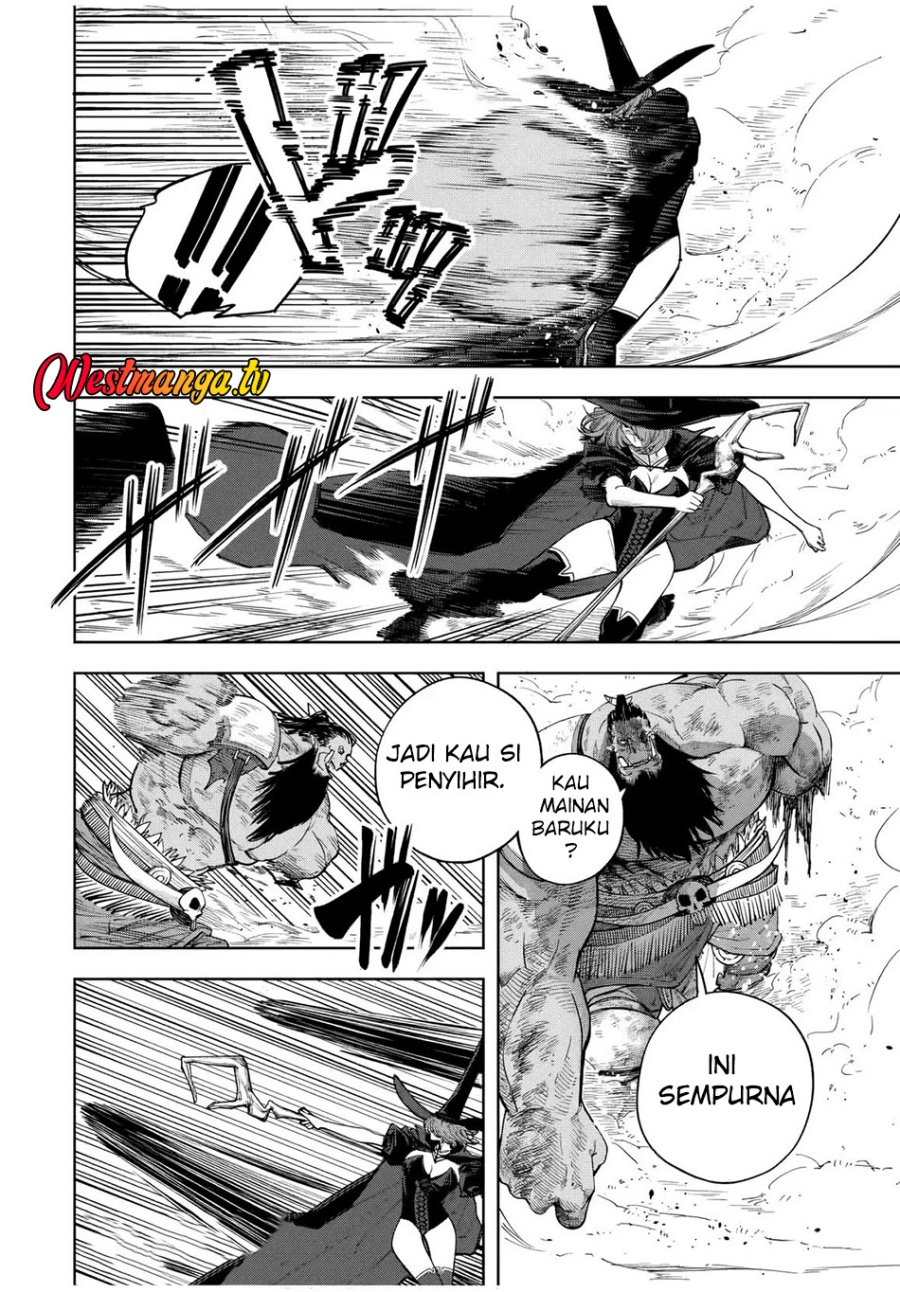 Baca Tsuihou Sarenakatta Otoko ~Nidome no Jinsei wa Dogeza kara Hajimarimashita~ - Chapter 13 halaman 17