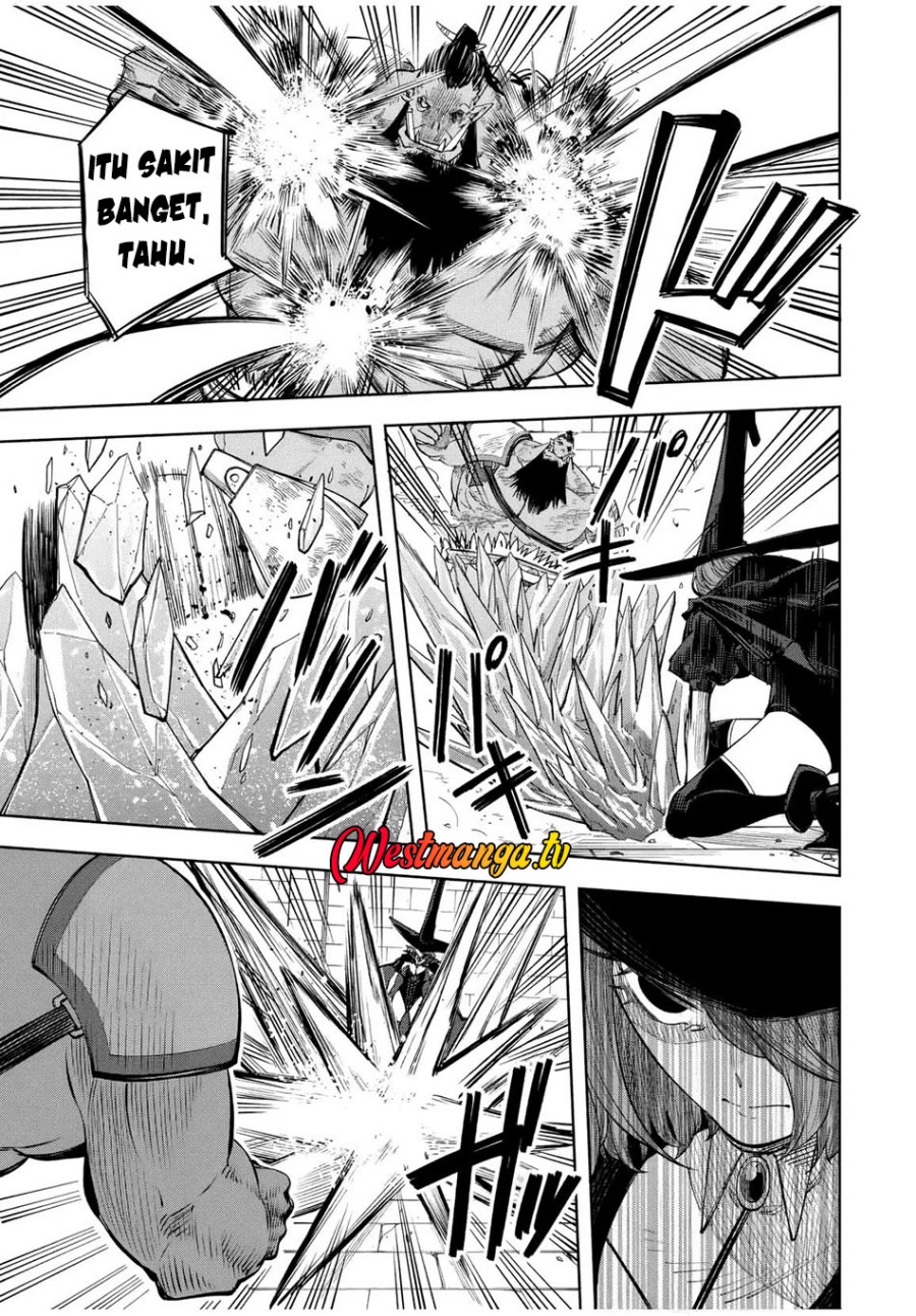 Baca Tsuihou Sarenakatta Otoko ~Nidome no Jinsei wa Dogeza kara Hajimarimashita~ - Chapter 13 halaman 18