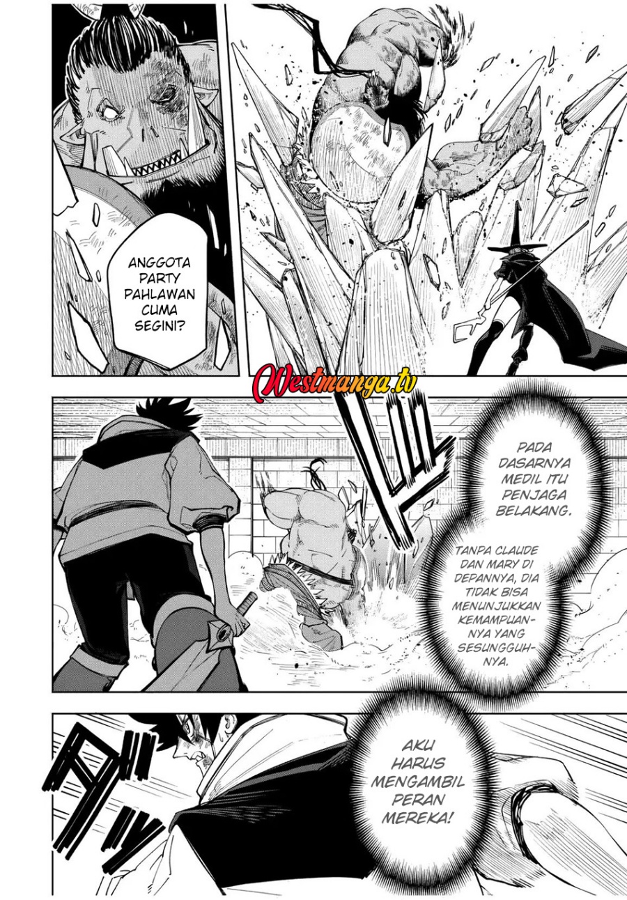 Baca Tsuihou Sarenakatta Otoko ~Nidome no Jinsei wa Dogeza kara Hajimarimashita~ - Chapter 13 halaman 19