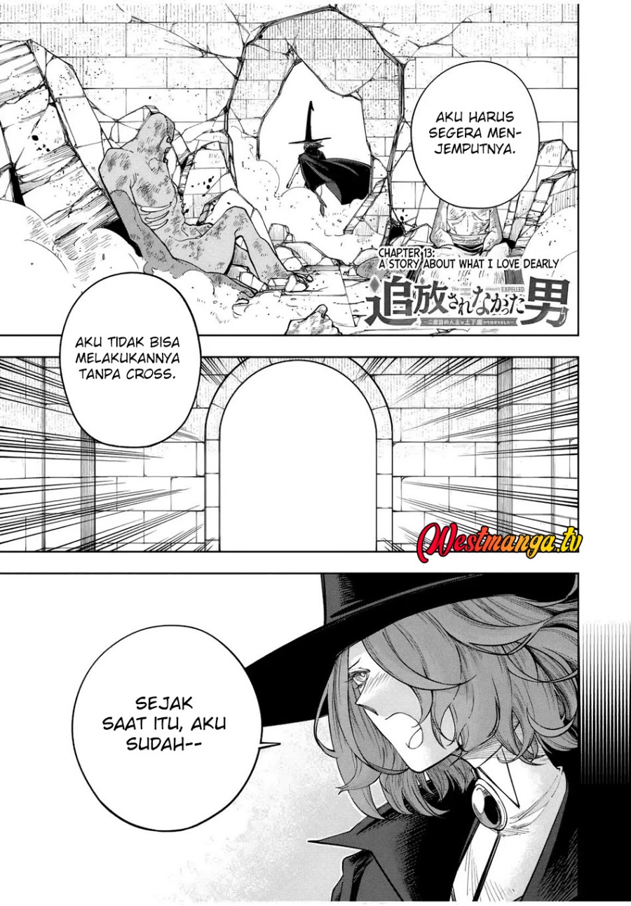 Baca Tsuihou Sarenakatta Otoko ~Nidome no Jinsei wa Dogeza kara Hajimarimashita~ - Chapter 13 halaman 2