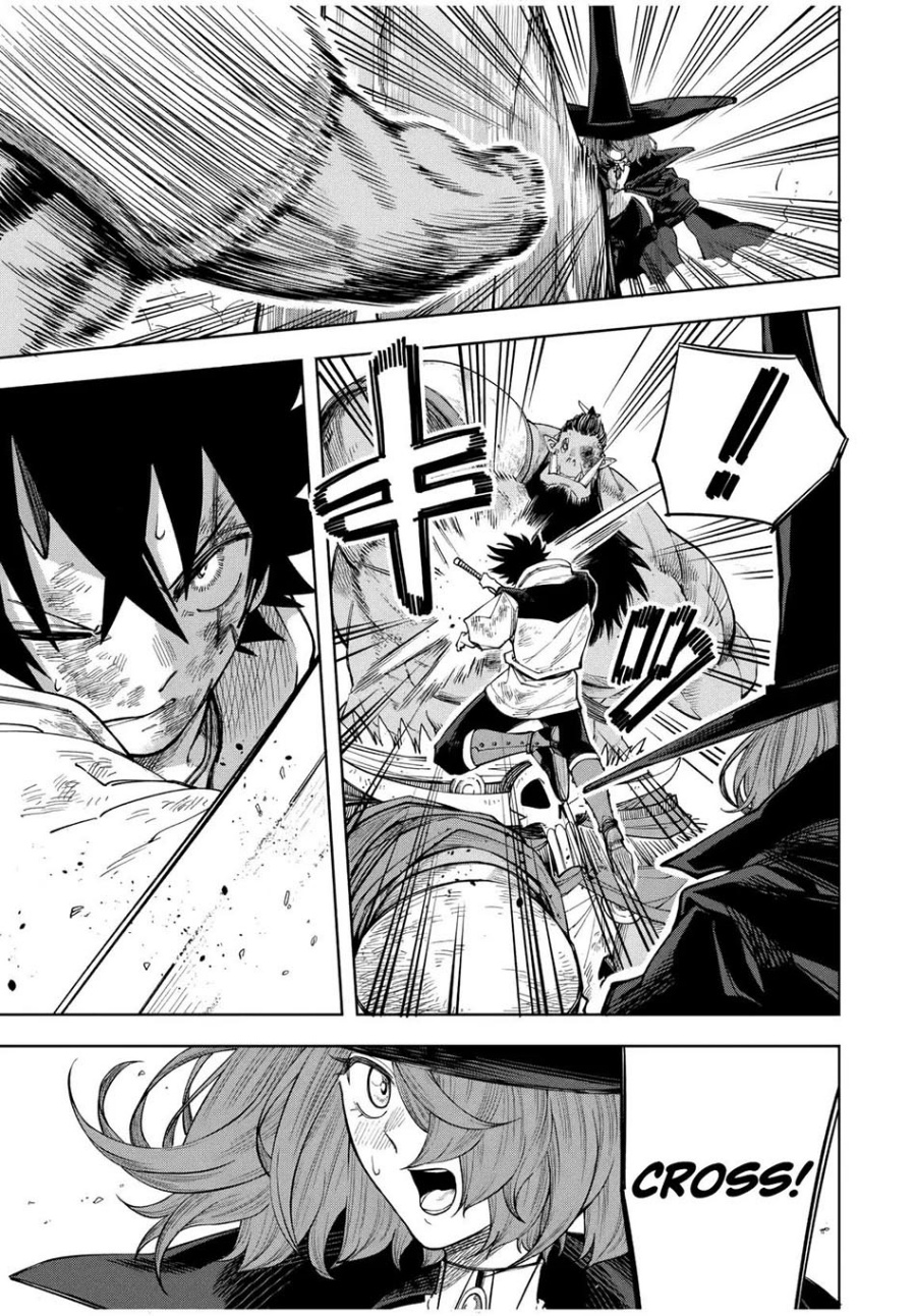 Baca Tsuihou Sarenakatta Otoko ~Nidome no Jinsei wa Dogeza kara Hajimarimashita~ - Chapter 13 halaman 20